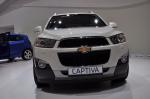 Chevrolet Captiva 2011 года